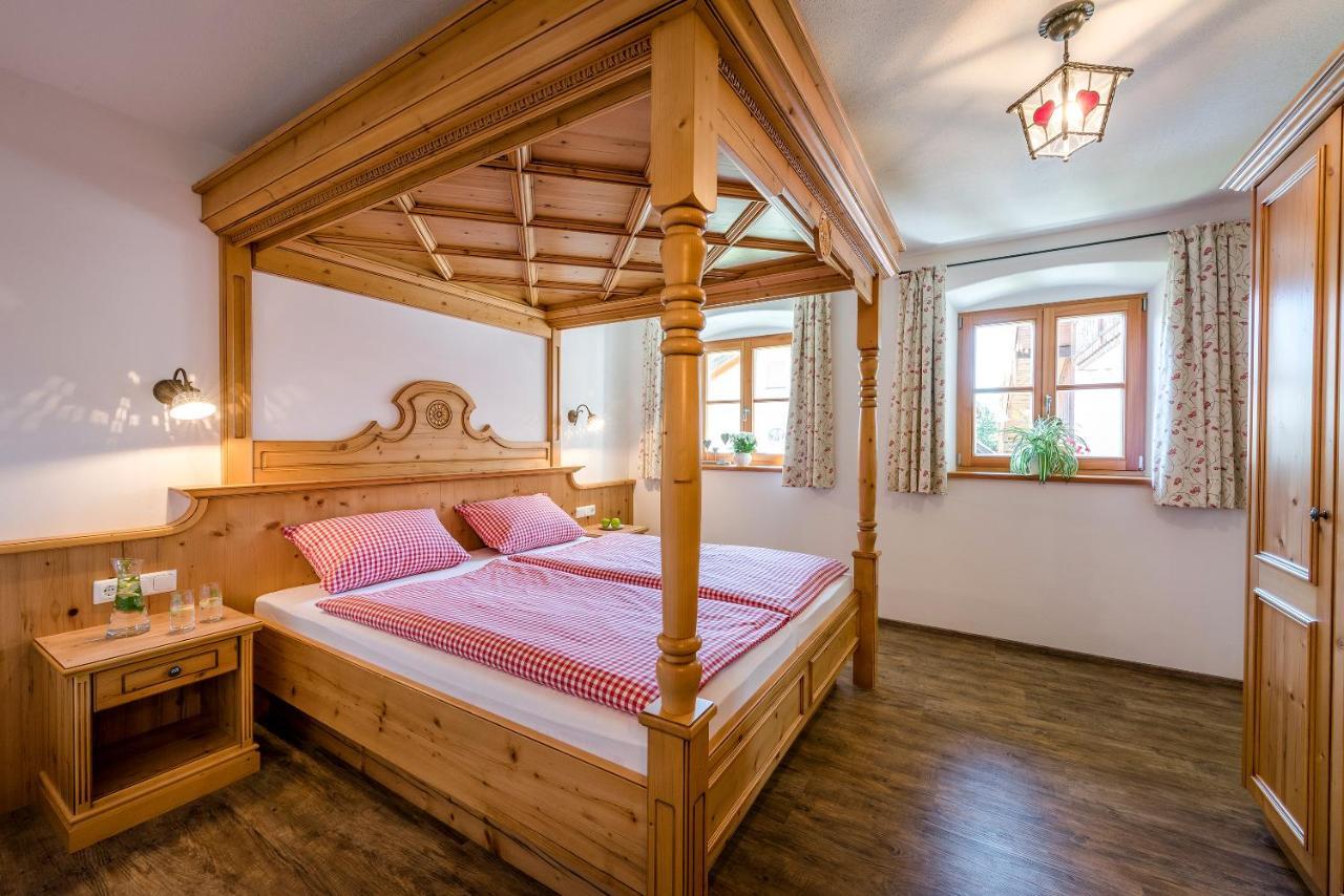 Beim Paulfischer - Eckbankerl Chieming Exteriér fotografie